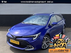 Toyota Corolla Touring Sports - Hybrid 140 Dynamic | Apple Carplay/Android Auto, Adaptive cruise control, USB-C poorten, S