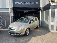Opel Corsa - 1.4-16V Enjoy/5 Deurs/Airco/Nap/1e Eigenaar/Apk 2026
