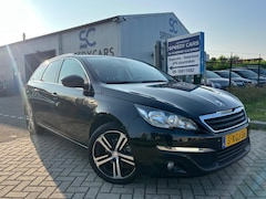 Peugeot 308 SW - 1.2 e-THP Blue Lease Executive 2014 Camera Pano