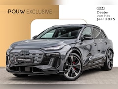 Audi Q6 e-tron - quattro 388pk S-Line Edition 100 kWh | Panoramadak | Luchtvering | B&O 3D Sound