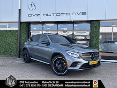 Mercedes-Benz GLC-klasse Coupé - 350e 4MATIC AMG Premium Plus | Night | Pano | Memory | Trekhaak