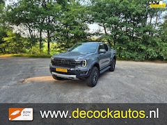 Ford Ranger Raptor - 3.0 Double Cab EcoBoost