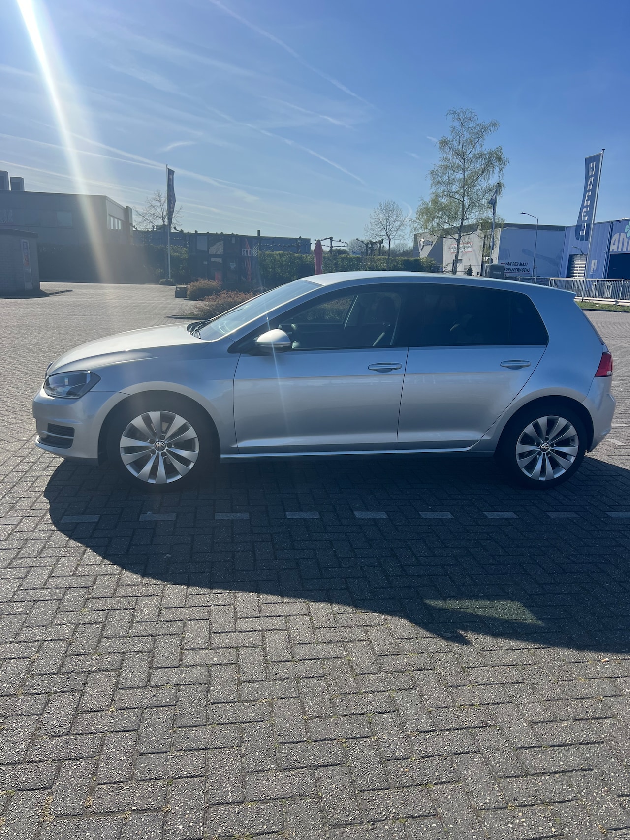 Volkswagen Golf - 1.2 TSI Trendline - AutoWereld.nl