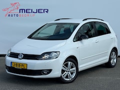 Volkswagen Golf Plus - 1.2 TSI Trendline BlueMotion Sportvelgen | Parkeersensoren | Dakrail | Clima | Stoelverwar