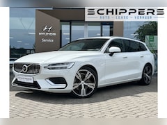 Volvo V60 - 2.0 T6 Recharge AWD Inscription | Trekhaak elektrisch wegklapbaar | 360° camera