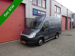Iveco Daily - 35C15V 300 H2 L2 3 zits airco 3500 kg trekgewicht