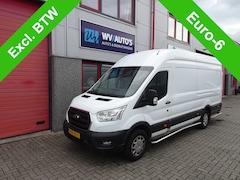 Ford Transit - 350 2.0 TDCI L4H3 Trend RWD MOTOR DEFECT