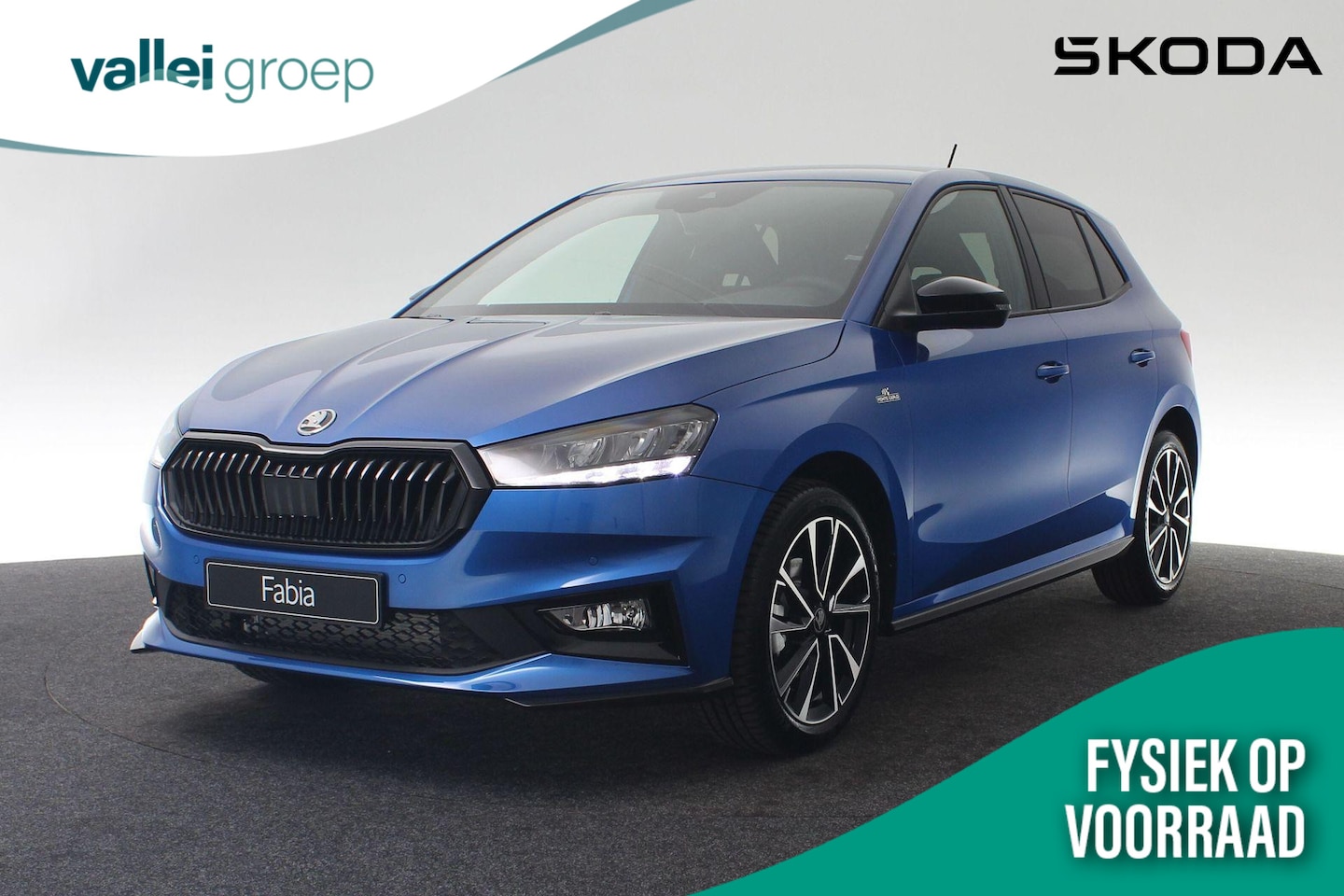 Skoda Fabia - Monte Carlo 1.0 TSI 85 kW / 115 PK Hatchback 7 DSG - AutoWereld.nl
