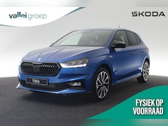 Skoda Fabia - Monte Carlo 1.0 TSI 85 kW / 115 PK Hatchback 7 DSG