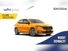 Skoda Fabia - Monte Carlo 1.0 TSI 85 kW / 115 PK Hatchback DSG