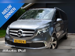 Mercedes-Benz V-klasse - 300d Extra Lang DC Avantgarde Edition Automaat/Navi/Led/Leder/Camera/Afnb-Trekhaak/Cr-Cont