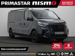 Nissan Primastar - 2.0 dCi 170pk L2H1 Nismo+ | Dubbele Cabine | Achteruitrijcamera | 5 Jaar Fabrieksgarantie