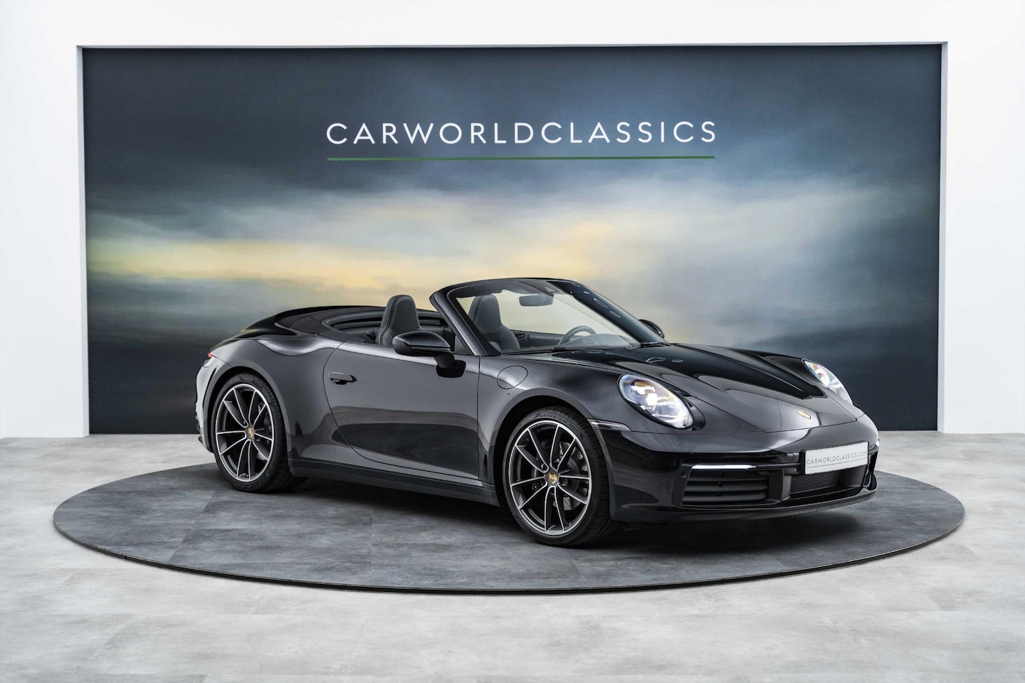 Porsche 911 Cabrio - 992 - 3.0 CARRERA | 21.000km - AutoWereld.nl