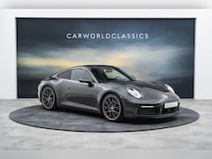 Porsche 911 - 992 - 3.0 CARRERA 4S COUPE | 4w STURING