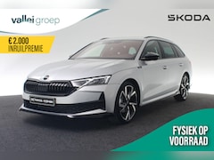 Skoda Octavia Combi - Sportline Business 1.5 TSI MHEV 110 kW / 150 pk | 19 inch | Spoilerset