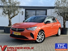 Opel Corsa - 1.2 Edition Nieuwe D-Riem Navigatie Carplay Cruise Airco