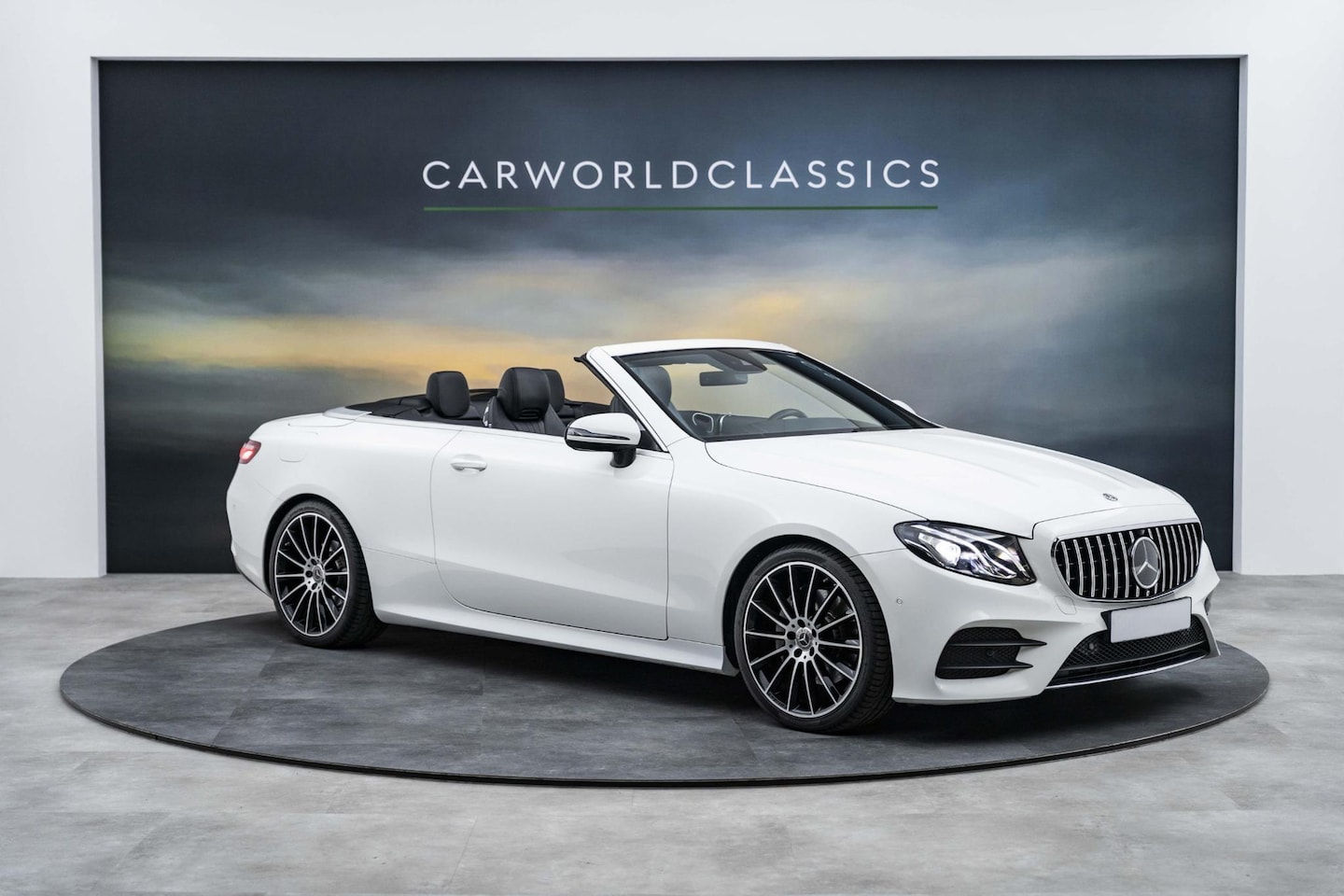 Mercedes-Benz E-klasse Cabrio - E200 25th ANNIVERSARY EDITION - AutoWereld.nl