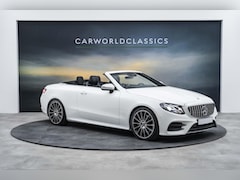 Mercedes-Benz E-klasse Cabrio - E200 25th ANNIVERSARY EDITION