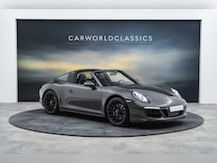 Porsche 911 Targa - 991.2 - 3.0 4 GTS | 4-wielsturing | 33.000km
