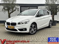 BMW 2-serie Active Tourer - 225xe iPerformance Xenon Navi Cruise Climate