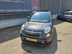 Fiat 500 L - TwinAir Turbo 105pk Lounge