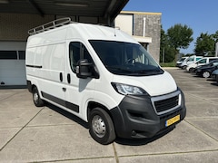Peugeot Boxer - 330 2.2 HDI L2H2 NAVI 140 PK 73000 KM