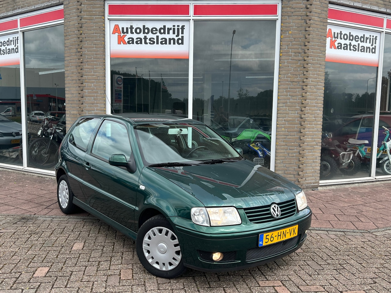 Volkswagen Polo - 1.4-16V Trendline - Automaat - - AutoWereld.nl