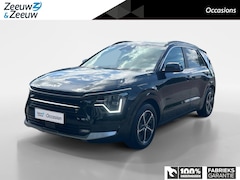 Kia Niro - 1.6 GDi Hybrid DynamicPlusLine Eerste eigenaar | Navigatie | Schuifkanteldak | PDC rondom