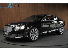 Bentley Continental GT - 6.0 W12 Massage Softclose Standkachel Naim Keyless Stoelventilatie Elektr. achterklep