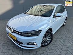 Volkswagen Polo - 1.0 TSI R-LINE Business*CRUISE*APK*NAP*NAVI*CARPLY*PARK SENSOREN*VELGEN