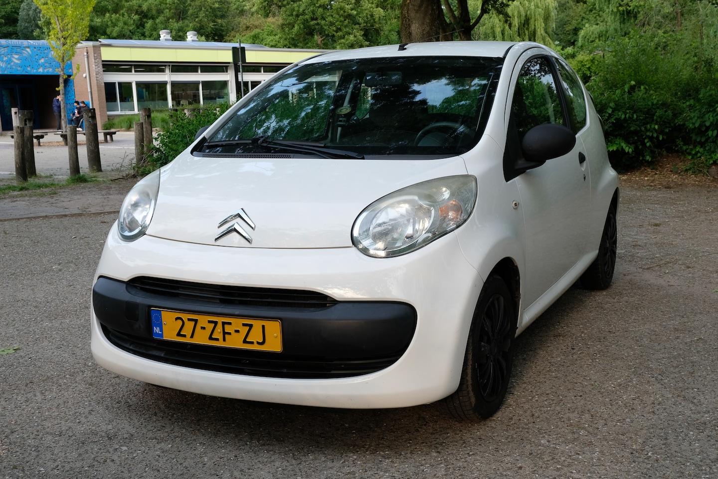 Citroën C1 - 1.0-12V Séduction - AutoWereld.nl