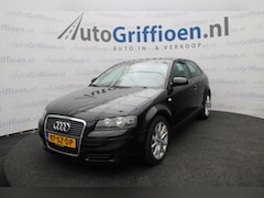Audi A3 Sportback - 1.6 FSI Attraction 3-deurs hatchback met klima