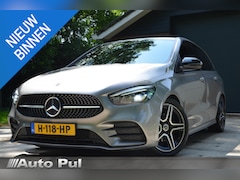 Mercedes-Benz B-klasse - 180 Business Solution AMG Automaat/Led/Navi/Pdc/Ecc/Stoelverwarming/Cr-Controle/Privacy-Gl