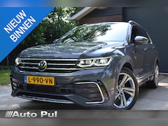 Volkswagen Tiguan - 1.5 TSI R-Line Business+ Automaat/Navi/Pdc/Ecc/Led/Virtual dashboard/Achteruitrijcamera/Cr