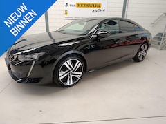 Peugeot 508 - 2.0 BlueHDI Blue Lease GT Line