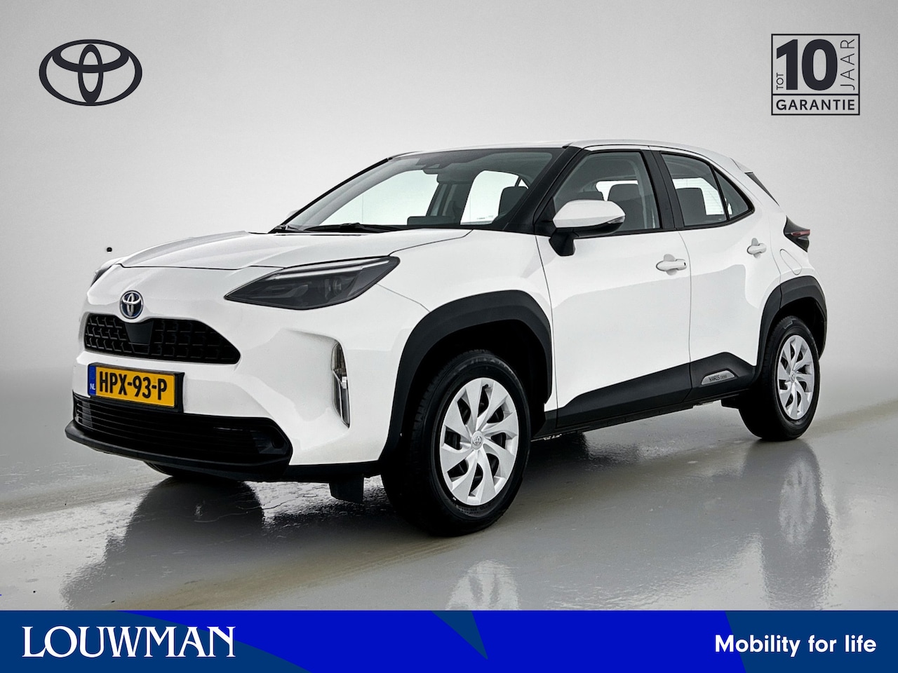 Toyota Yaris Cross - 1.5 Hybrid Active Limited - AutoWereld.nl