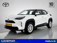Toyota Yaris Cross - 1.5 Hybrid Active Limited | Navigatie