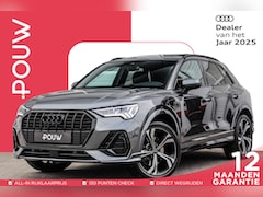 Audi Q3 - 45 TFSIe 245pk S-Line Edition | Panoramadak | Matrix LED | 20" LMV