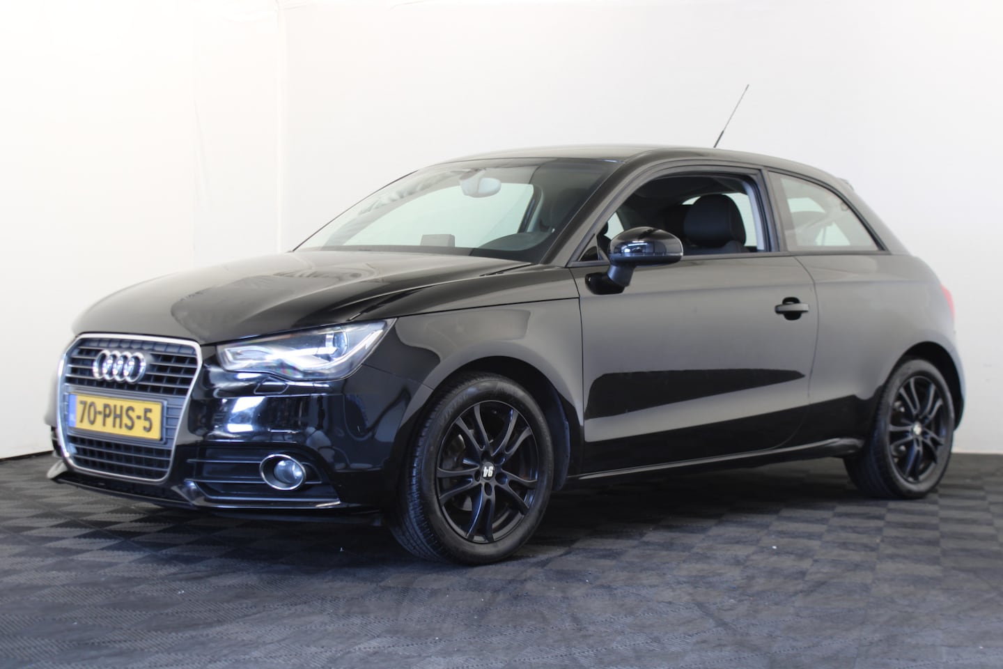 Audi A1 - 1.2 TFSI Ambition Pro Line Business | cruise | navi - AutoWereld.nl