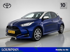 Toyota Yaris - 1.5 Hybrid Executive Limited | Navigatie | Leder