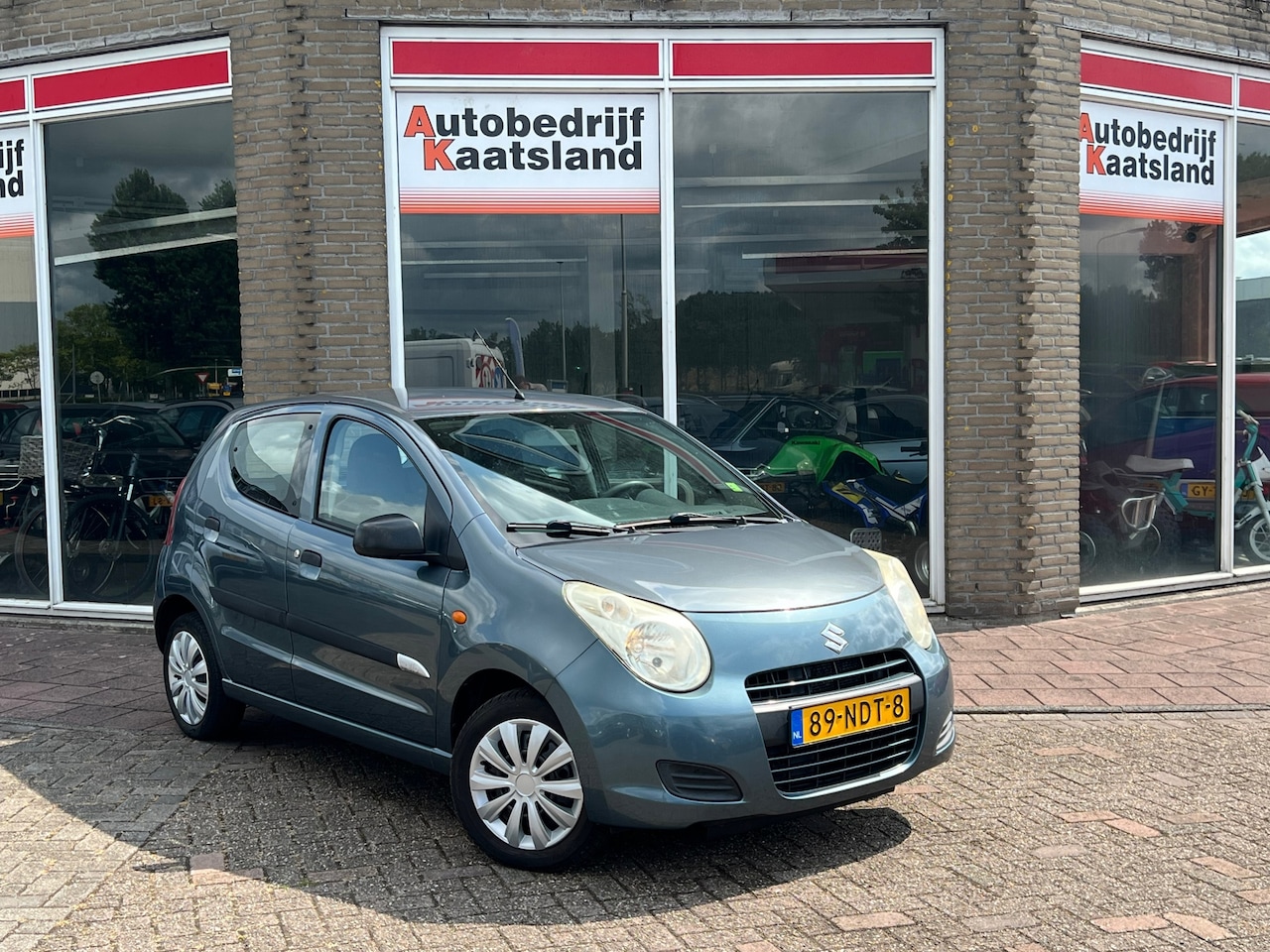 Suzuki Alto - 1.0 Comfort Plus - Airco - Nieuwe Apk - - AutoWereld.nl