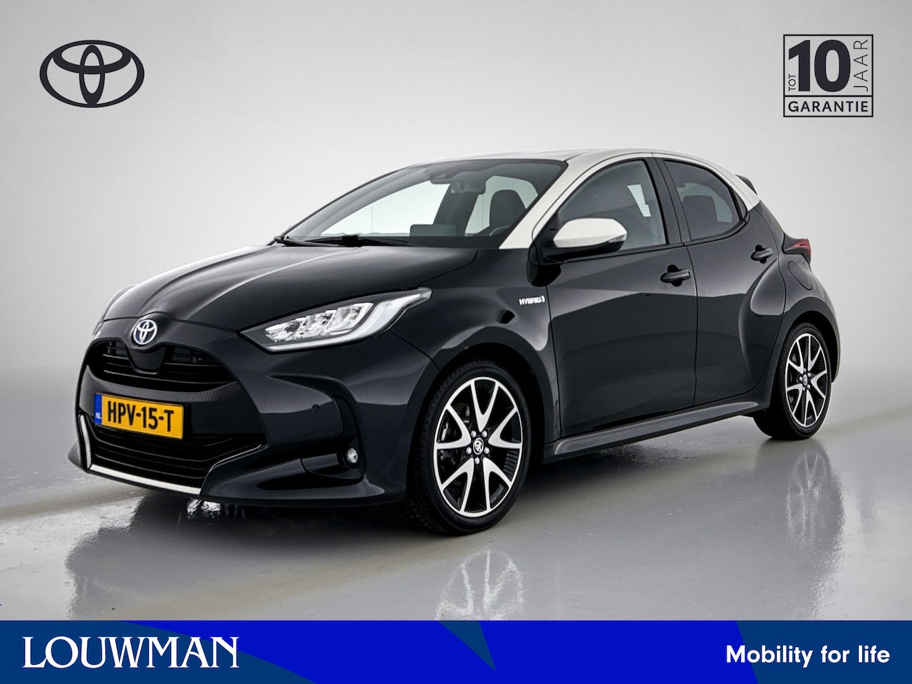 Toyota Yaris - 1.5 Hybrid Executive Limited - AutoWereld.nl