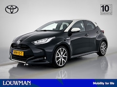 Toyota Yaris - 1.5 Hybrid Executive Limited | Leder