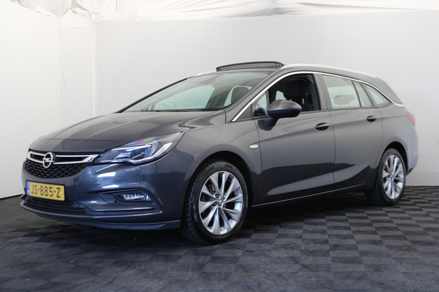 Opel Astra Sports Tourer - 1.0 Edition |Pano|Trekhaak| - AutoWereld.nl