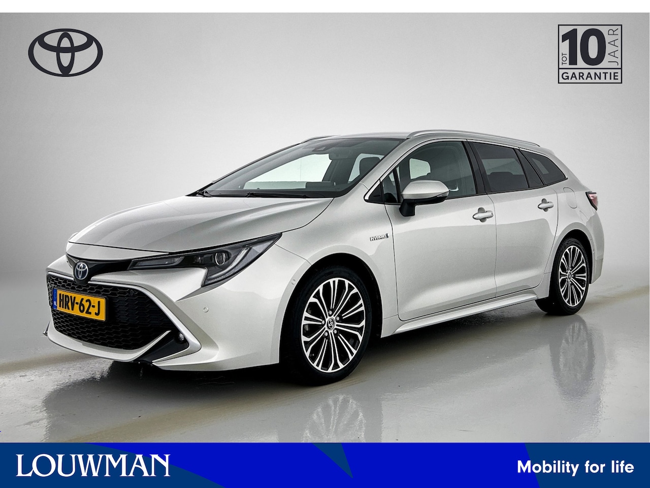 Toyota Corolla Touring Sports - 1.8 Hybrid Executive Limited - AutoWereld.nl