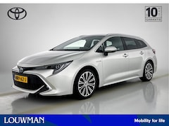 Toyota Corolla Touring Sports - 1.8 Hybrid Executive Limited | Navigatie | Trekhaak | Leder
