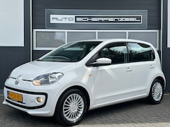 Volkswagen Up! - 1.0 HIGH UP I NAVI I 86 dkm I AIRCO I 5-drs