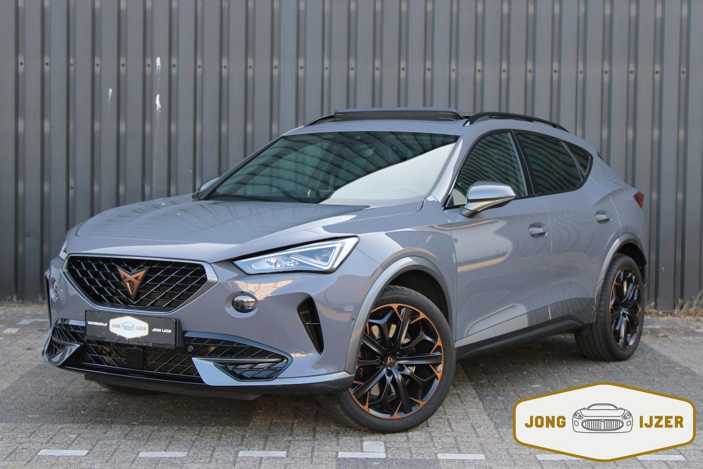 CUPRA Formentor - 2.0 TSI 4DRIVE BEATS MEMORY PANO FULL LINK - AutoWereld.nl