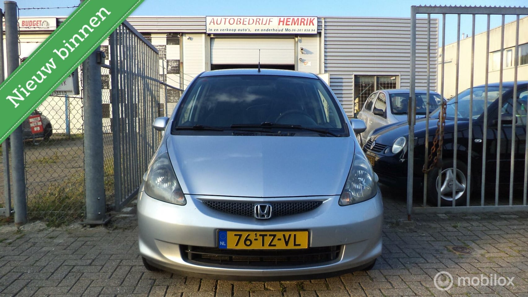 Honda Jazz - 1.2 Cool 1.2 Cool - AutoWereld.nl