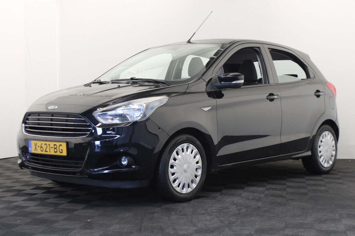 Ford Ka - 1.2 Trend Ultimate - AutoWereld.nl